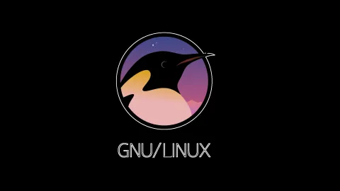 logo de gnnu-linux